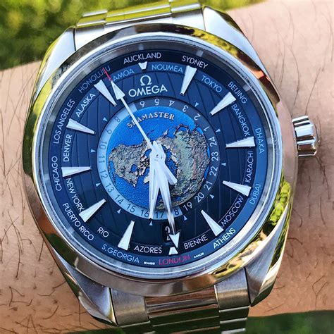 aqua terra omega replica|omega aqua terra 150m worldtimer.